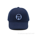 Logo ricamato a berretto da baseball personalizzato